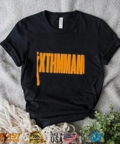 Official bigknickenergy sixthmmanuel shirt