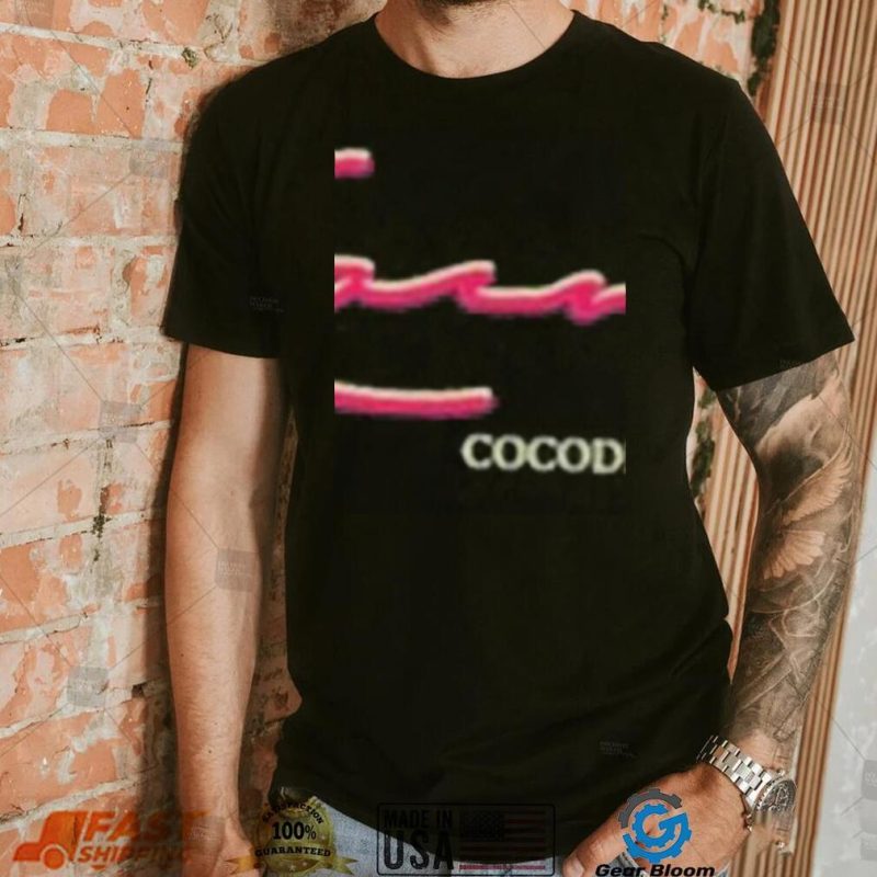 Official cocodrillo shirt