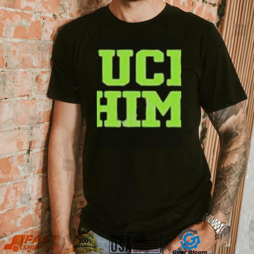 Official fuck him shirt