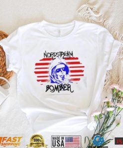 Official joe Biden nordstream bomber shirt