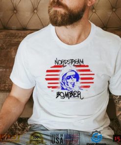 Official joe Biden nordstream bomber shirt