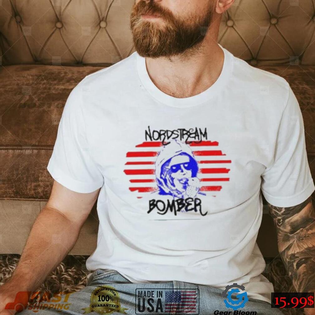 Official joe Biden nordstream bomber shirt Official joe Biden nordstream bomber shirt