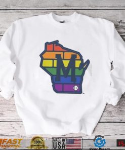 Official mb pride 2023 shirt