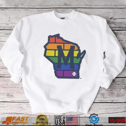 Official mb pride 2023 shirt