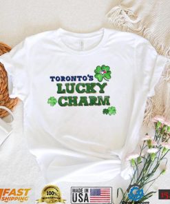 Official toronto Blue Jays Lucky Charm shirt