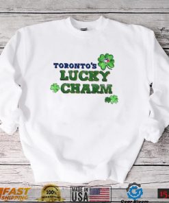 Official toronto Blue Jays Lucky Charm shirt