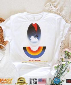 Paolo Nutini The Rialto Theatre Montreal March 4 2023 Shirt