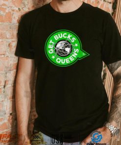 Queens New York Get Bucks shirt