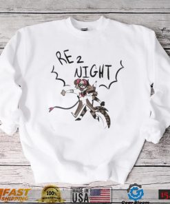 Re2 night t shirt