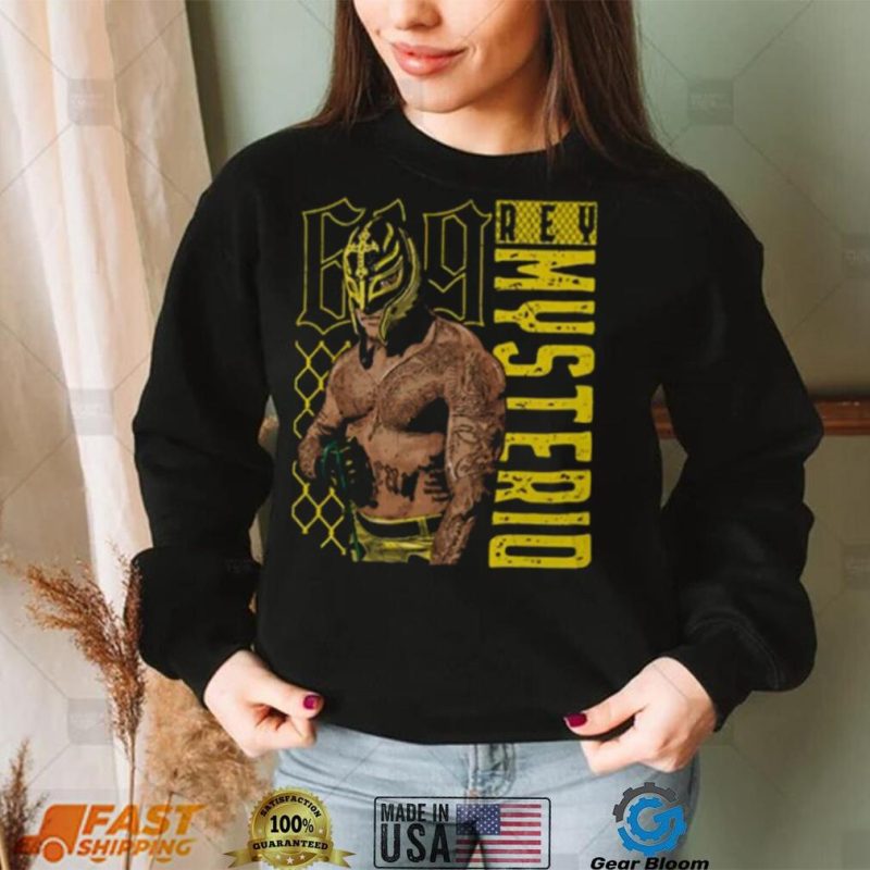 Rey Mysterio Pose Shirt
