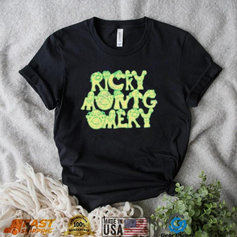 Ricy Mong Omei Tee Shirt
