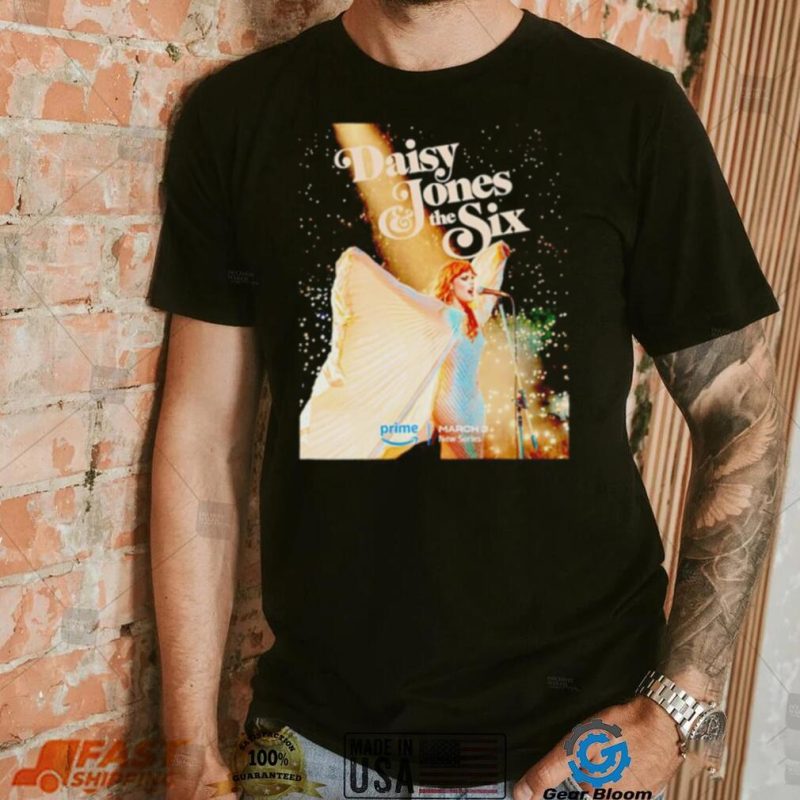 Riley Keough Is Daisy Jones And The Six shirt