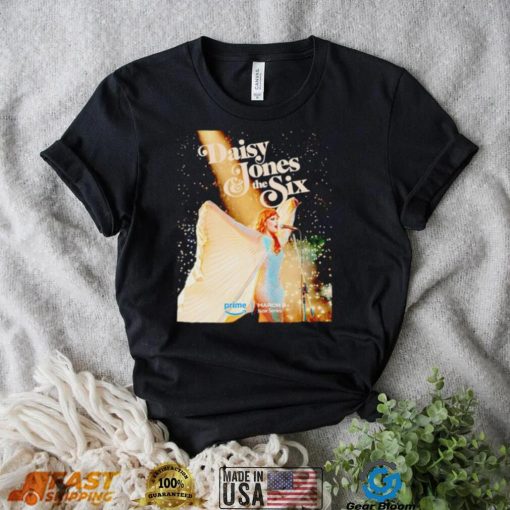 Riley Keough Is Daisy Jones And The Six shirt