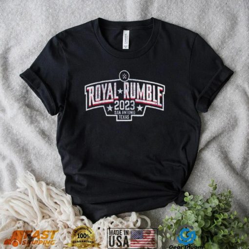 Royal Rumble 2023 San Antonio Shirt
