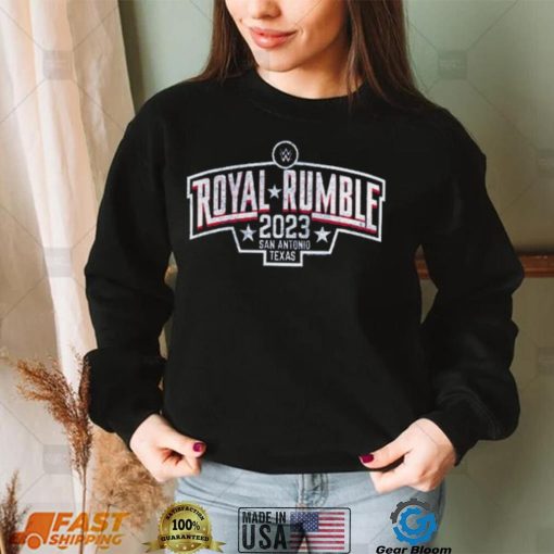 Royal Rumble 2023 San Antonio Shirt