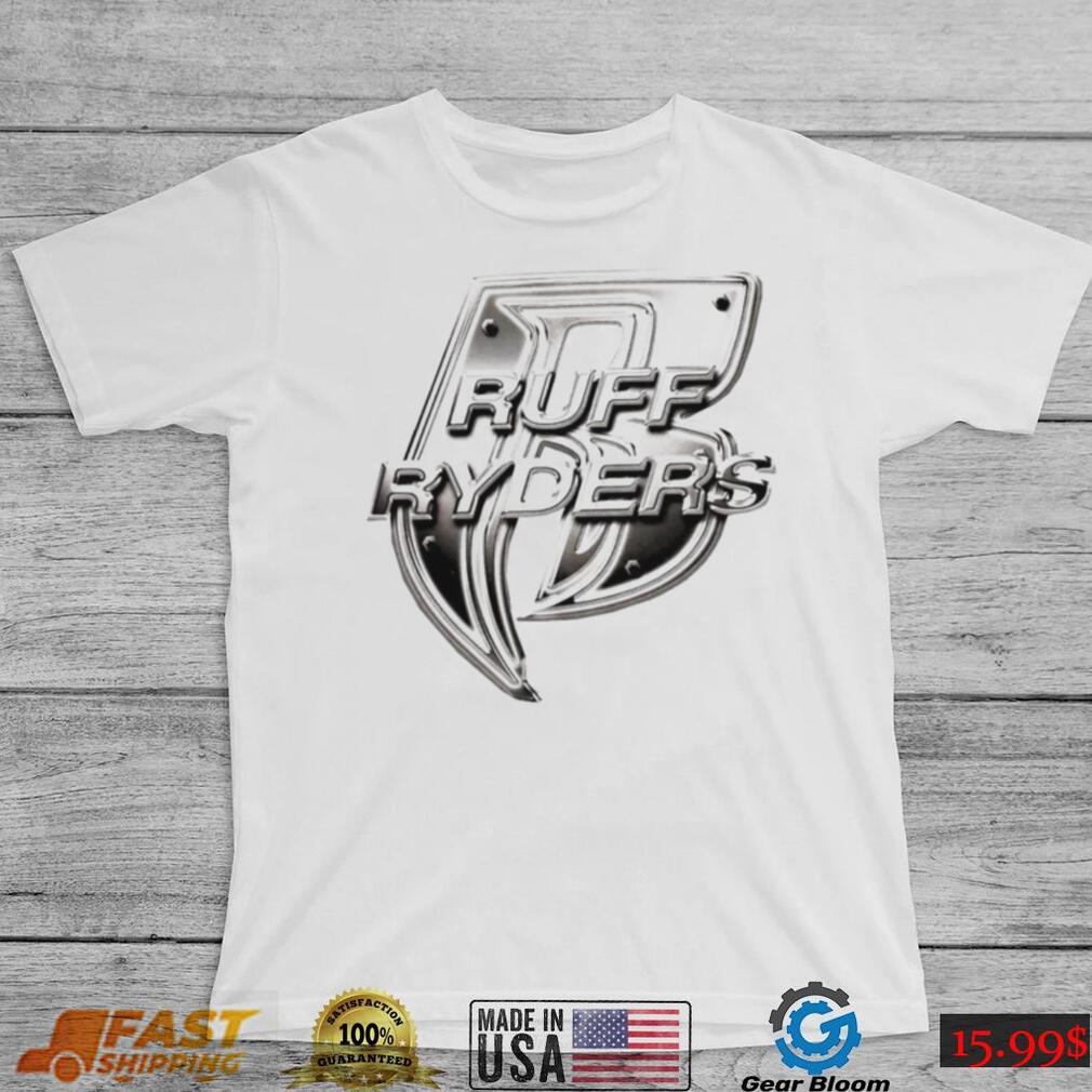 Ruff Ryders logo T shirt - Gearbloom