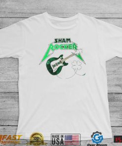 Sham Rocker St. Patrick’s day shirt