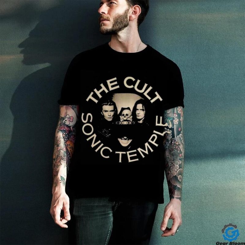 Sonic temple cult 2023 shirt