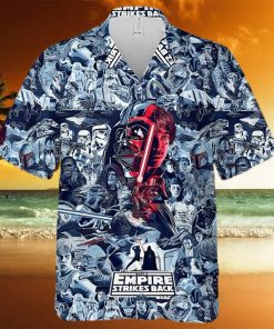 Star The Empire Strikes Back Wars Star Wars Hawaiian Shirt