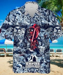 Star The Empire Strikes Back Wars Star Wars Hawaiian Shirt