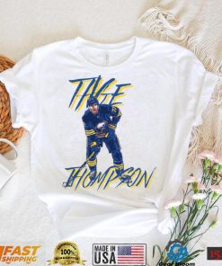 Tage Thompson shirt