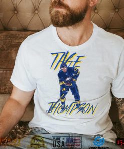 Tage Thompson shirt