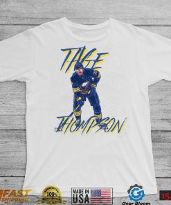 Tage Thompson shirt