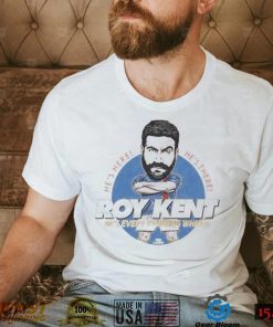 Ted Lasso bobblehead Roy Kent he’s here he’s there he’s every fucking where t shirt