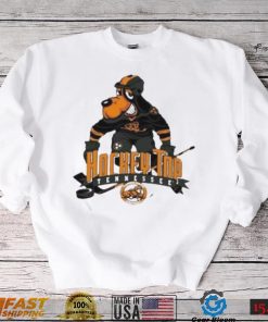 Tennessee comfort colors smokey hockey t shirt