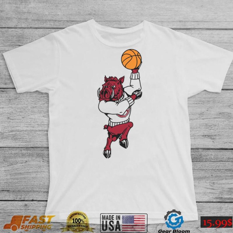 The ARK Basketball Pocket Tee