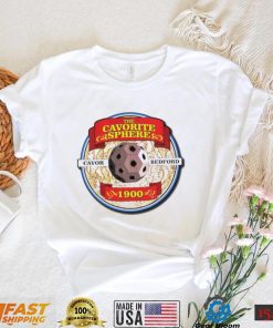The Cavorite Sphere Cavor Bedford shirt