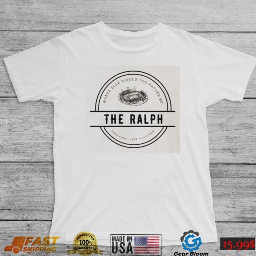 The Ralph shirt