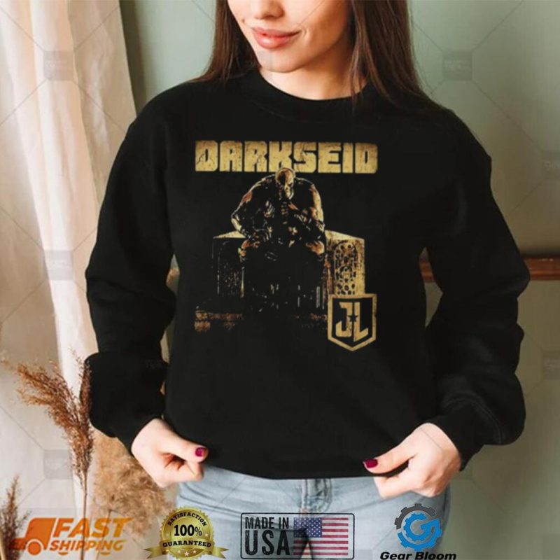 The Strong Character Darkseid Vintage Dc Comic Hoodie Shirt