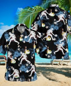 The best selling Bowling Player All Over Print Hawaiian Shirt