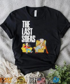 The last sofas shirt