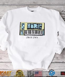 The lord of synth shirt