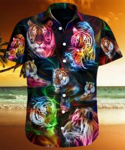 Tiger Fantasy Hawaiian Shirt