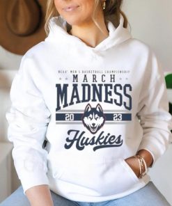 UConn Huskies NCAA Mens Basketball Tournament March Madness 2023 Shirt0