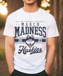 UConn Huskies NCAA Mens Basketball Tournament March Madness 2023 Shirt0