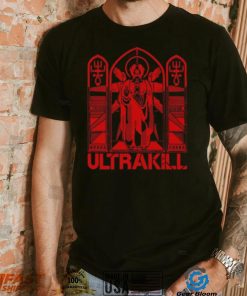 Ultrakill Tenebre Rosso Sangue shirt