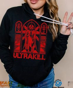 Ultrakill Tenebre Rosso Sangue shirt