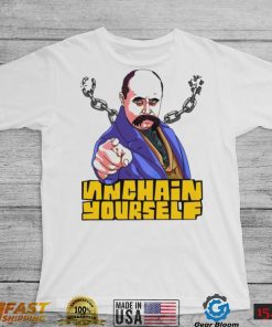 Unchain yourself Taras Shevchenko shirt