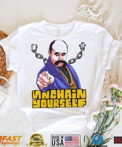 Unchain yourself Taras Shevchenko shirt