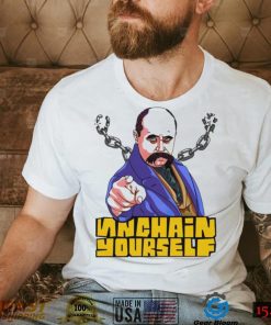 Unchain yourself Taras Shevchenko shirt