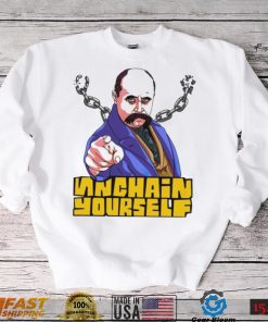 Unchain yourself Taras Shevchenko shirt