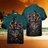 Viking Tropical Hawaiian Shirt