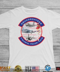 Us Navy Topgun Fighter Weapons School Squadron T Shirt