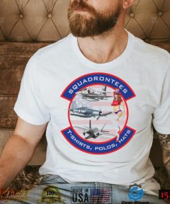 Us Navy Topgun Fighter Weapons School Squadron T Shirt