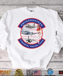 Us Navy Topgun Fighter Weapons School Squadron T Shirt