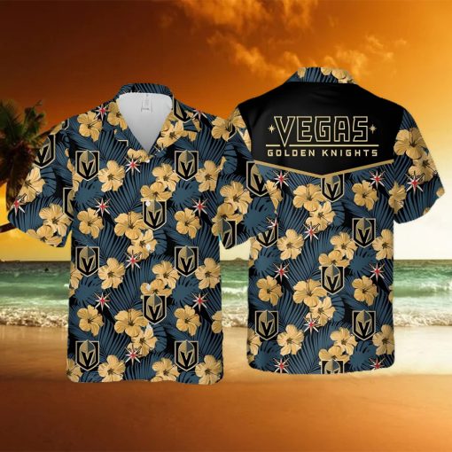Vega Hockey Hawaiian Summer Beach shirt